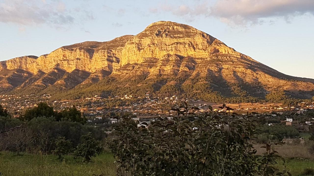 Alcoy-Denia Apartment Bagian luar foto