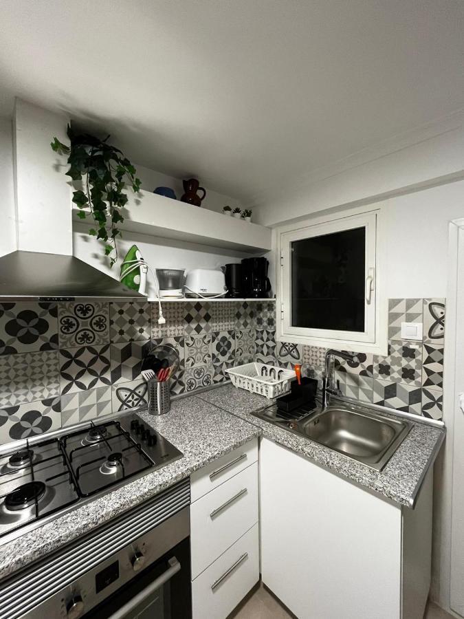 Alcoy-Denia Apartment Bagian luar foto
