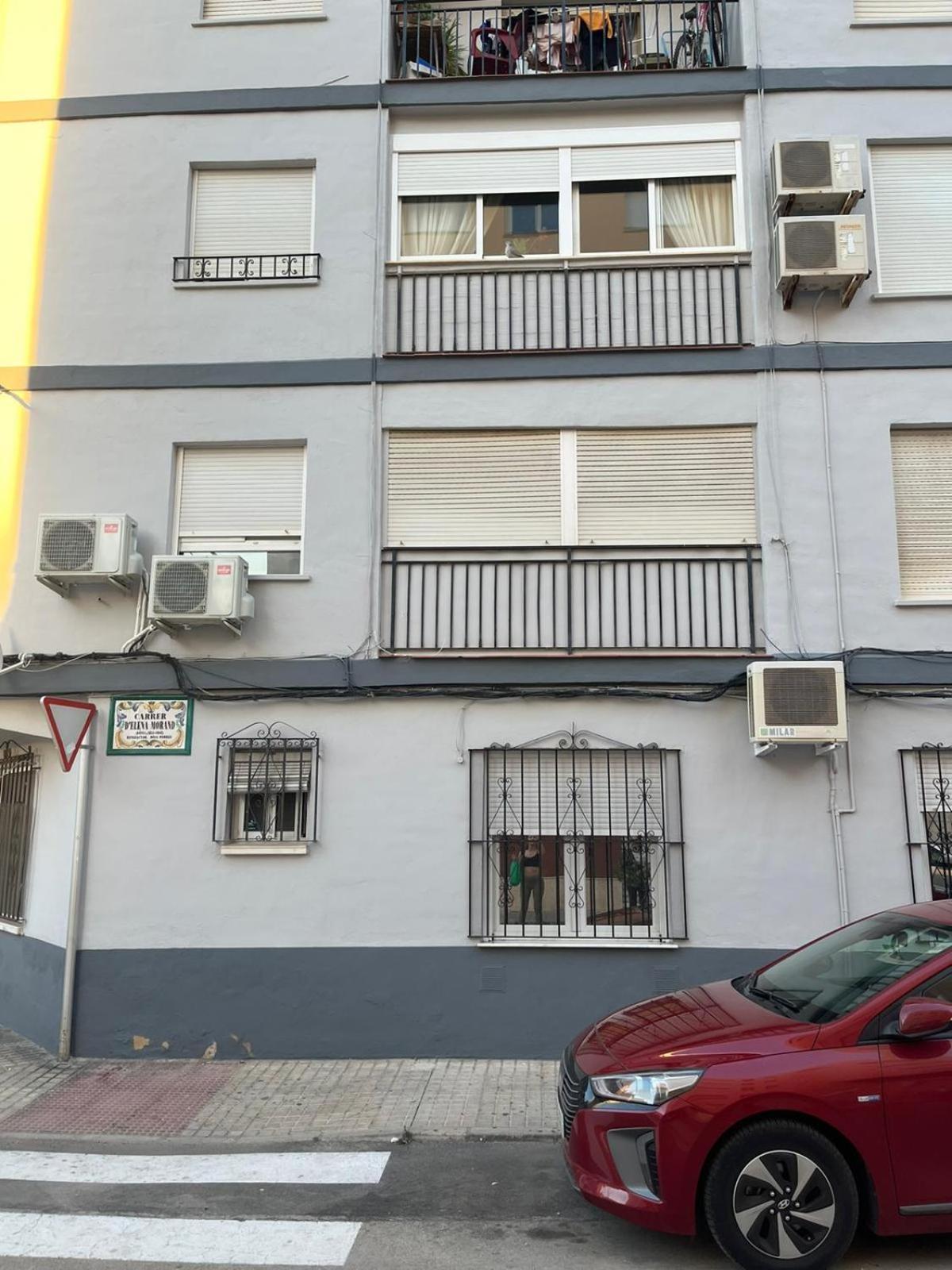 Alcoy-Denia Apartment Bagian luar foto