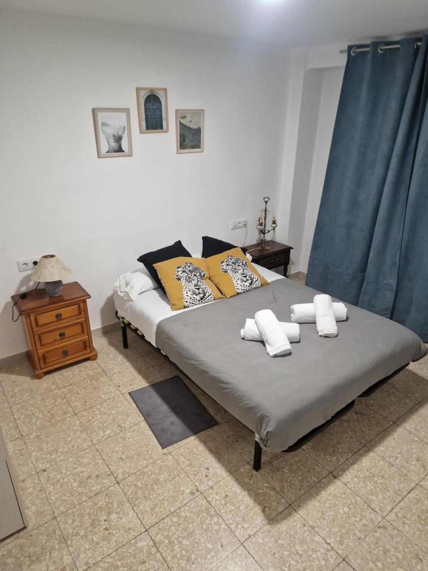 Alcoy-Denia Apartment Bagian luar foto
