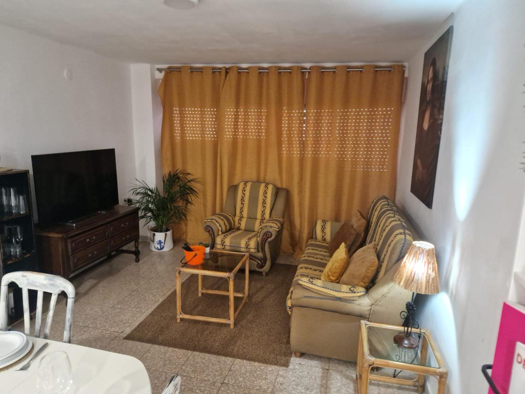 Alcoy-Denia Apartment Bagian luar foto