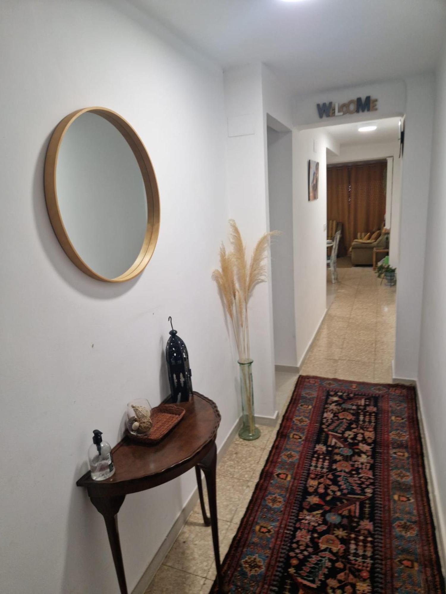Alcoy-Denia Apartment Bagian luar foto