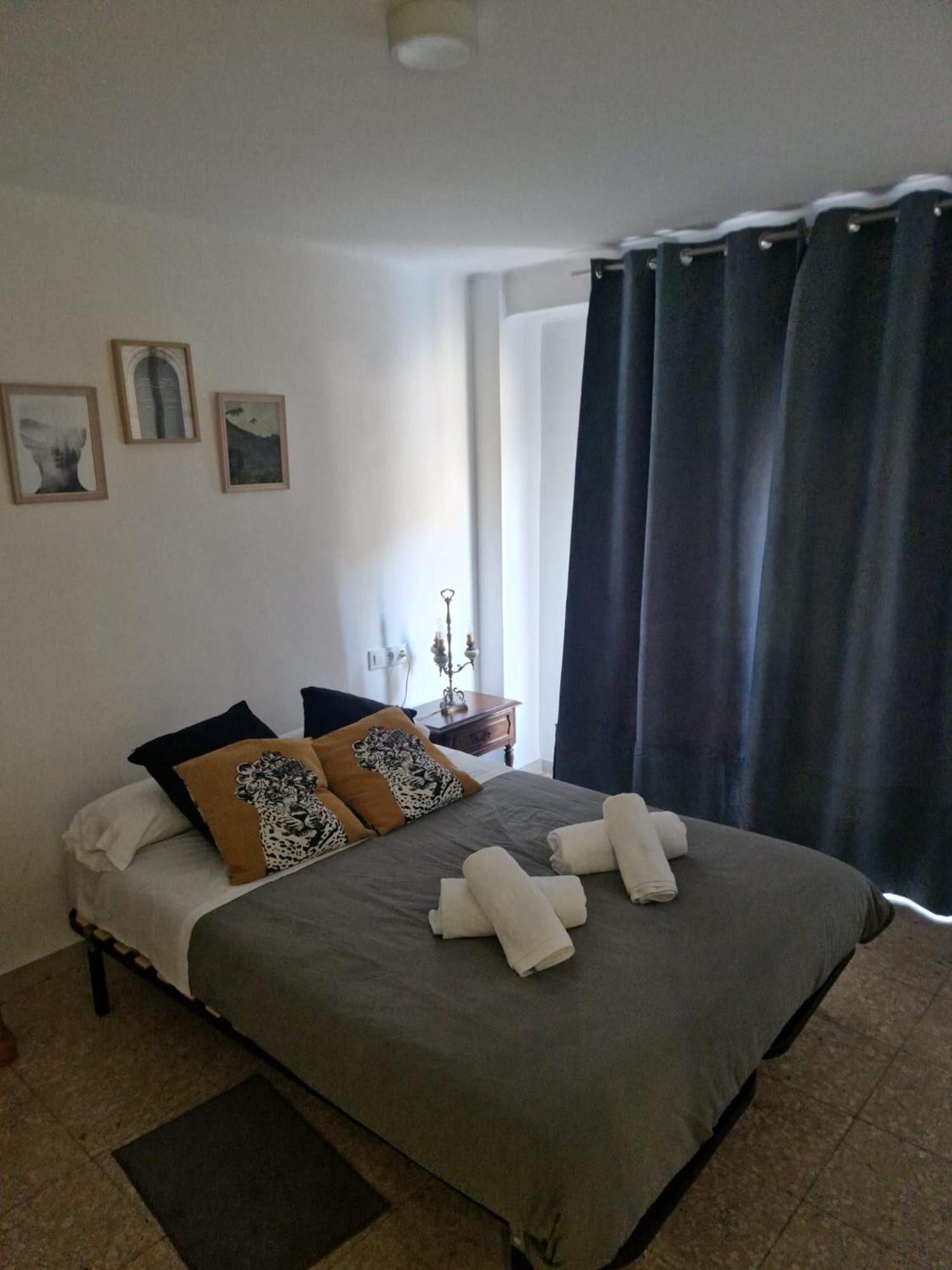 Alcoy-Denia Apartment Bagian luar foto
